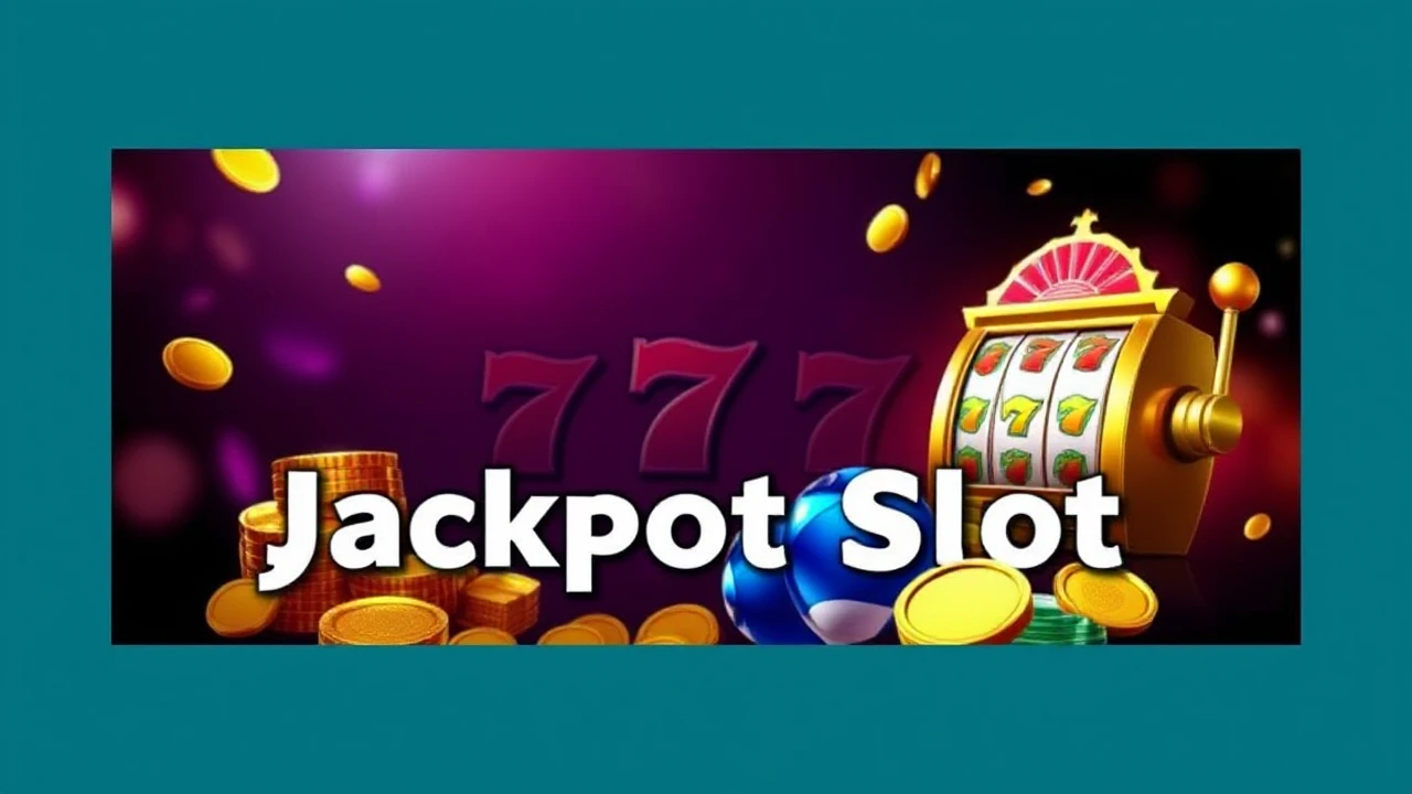 Rahasia Jackpot Slot yang Harus Anda Ketahui