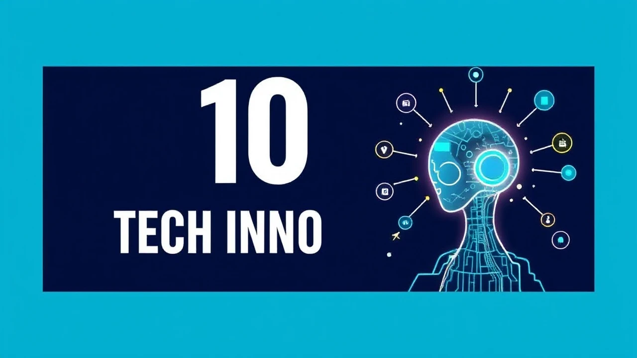 Changing the Globe Currently: Top 10 Tech Innovations