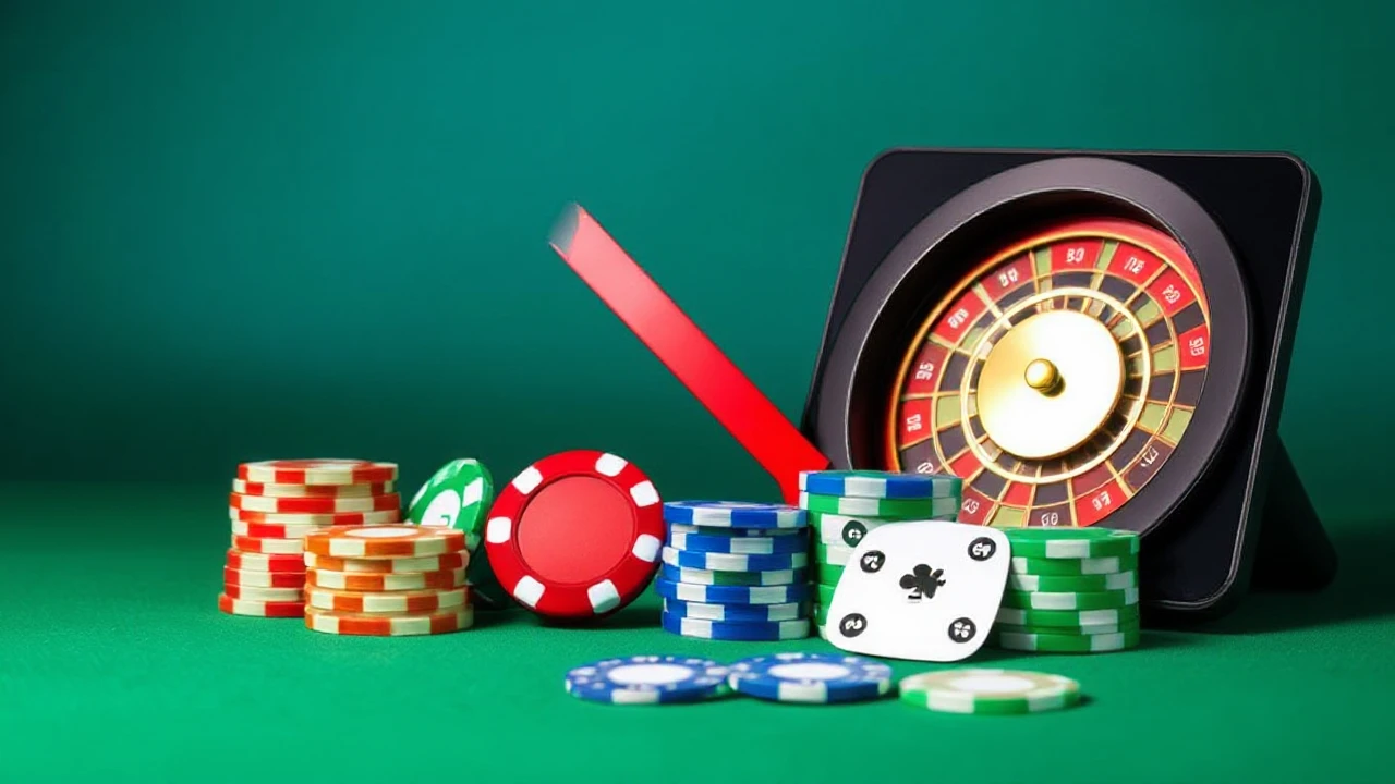 Les choses à ne pas faire lorsqu'on joue aux jeux de casino en ligne