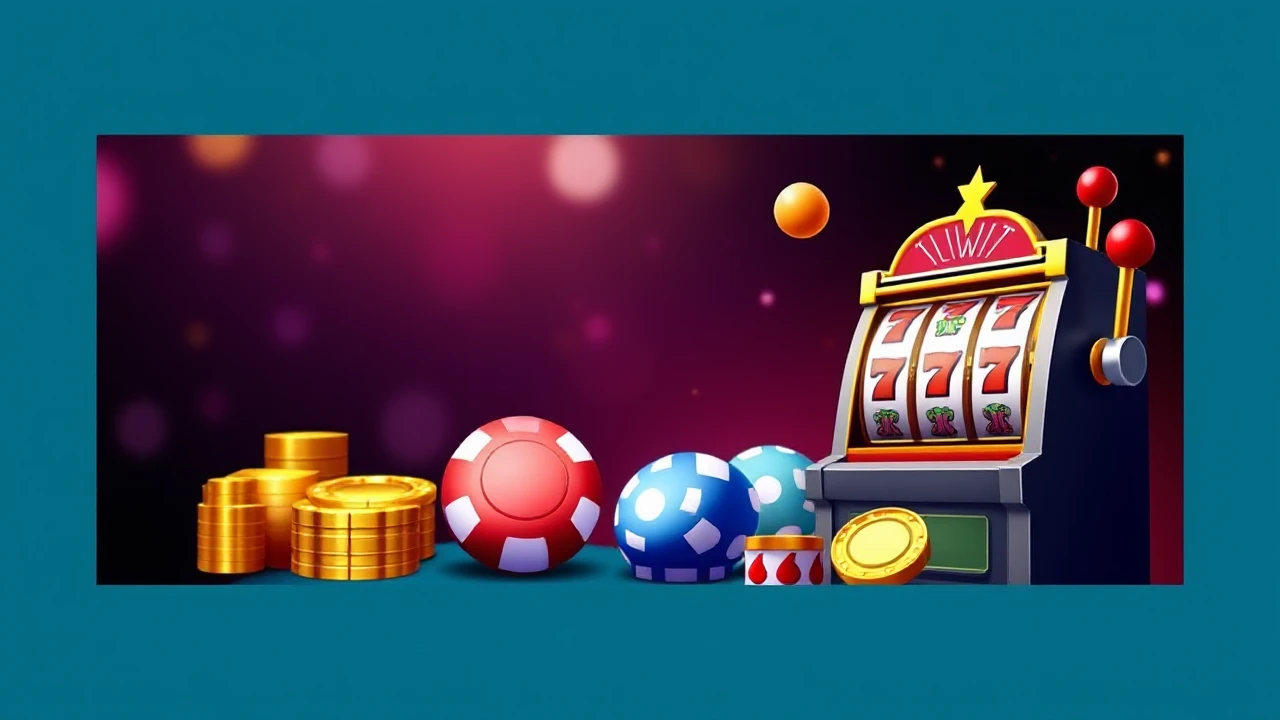 The Emergence of Online Casino Slots: An In-Vogue Choice