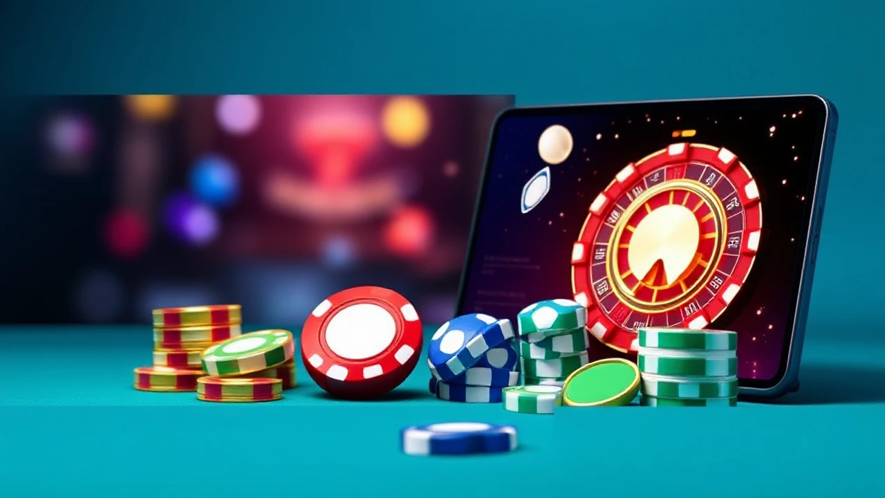 The Future of Casino Innovations: A Glimpse into Gaming Trends