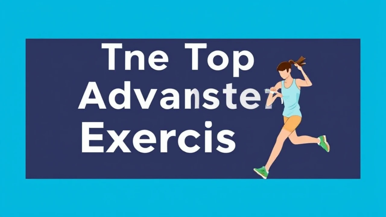 The Top Advantages of Consistent Exercise