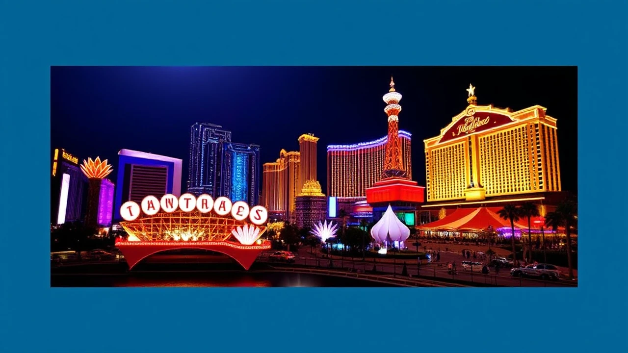 Exploring the Top Casino Destinations of this Year: An Guide to Luxury Gaming Locations