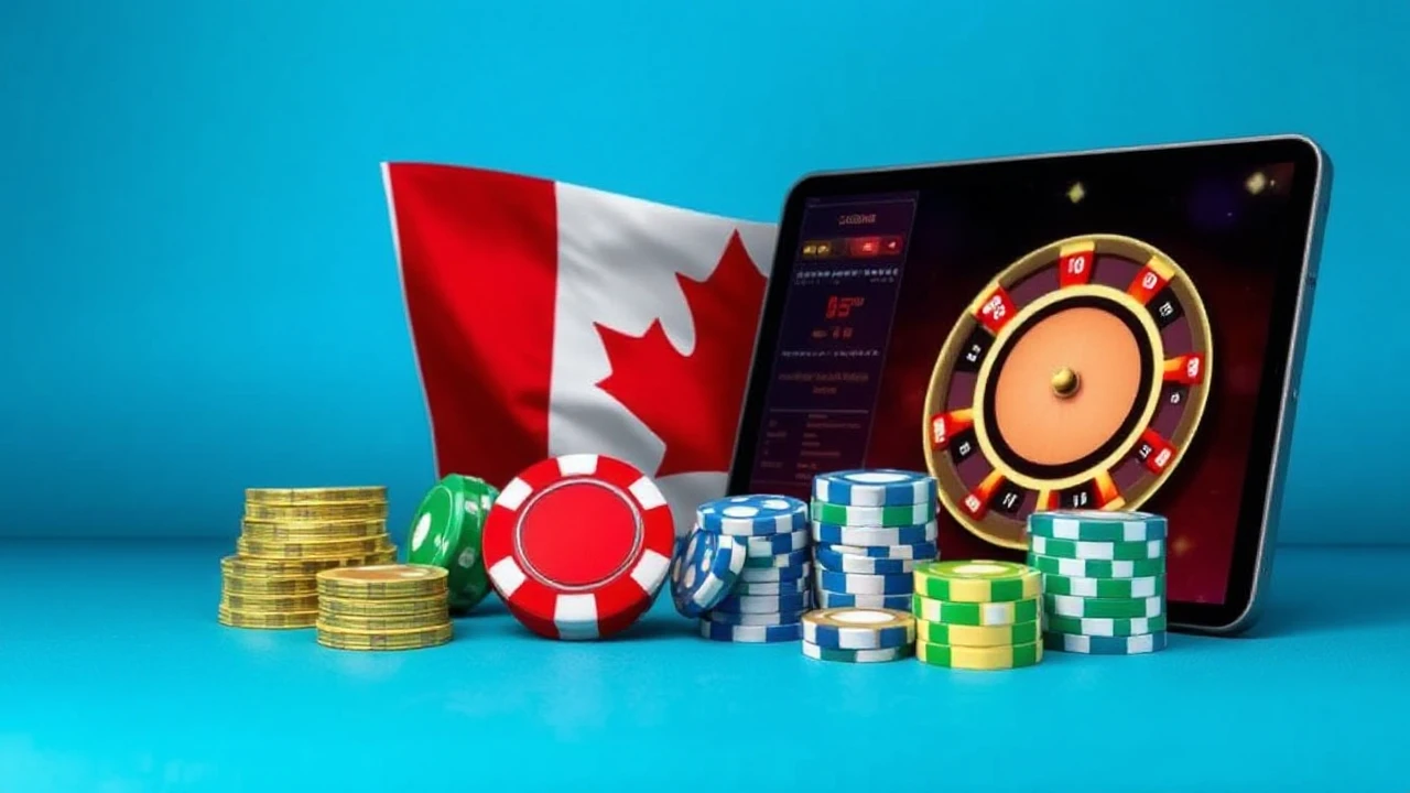 Everything You Need to Know of Navigating the Online Casino Landscape in Canada