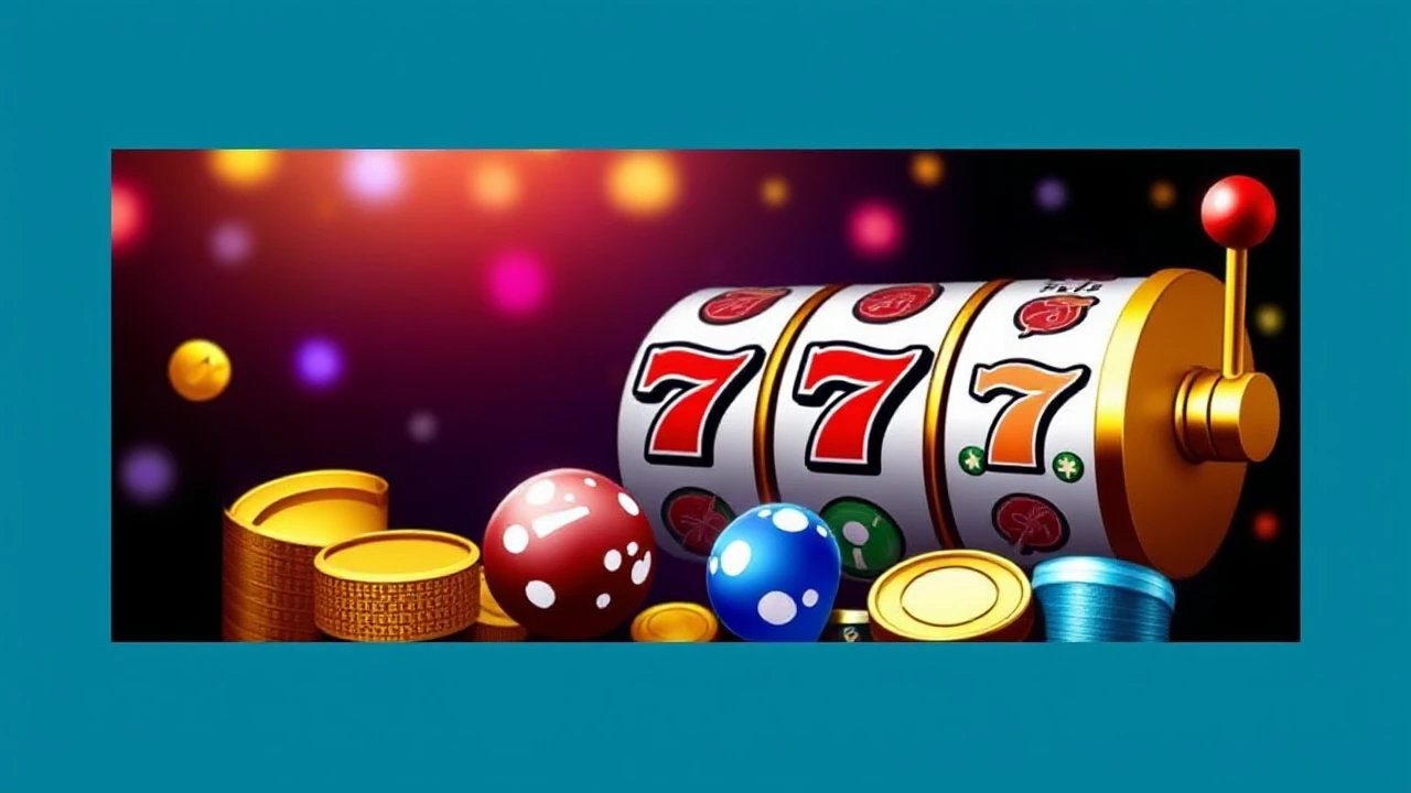 Frequent Blunders to Avoid When Participating in Casino Slots