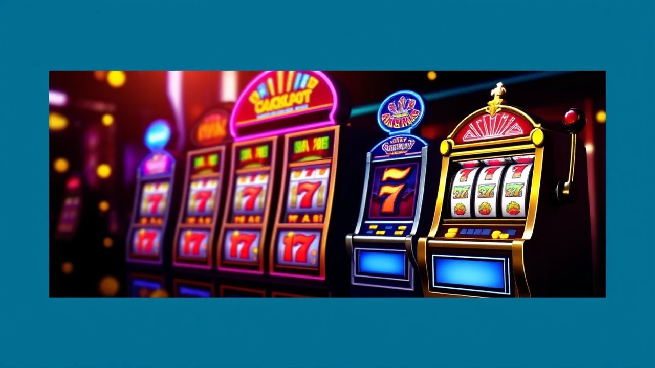 Revealing the Hidden Truths of Casino Slot Jackpots