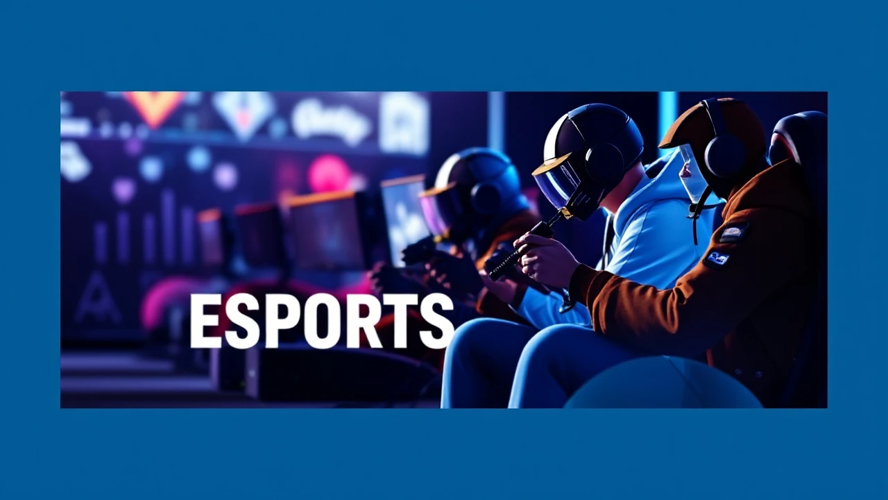 Diving into the Evolution of Esports Culture: The Rise of Online Gaming Community