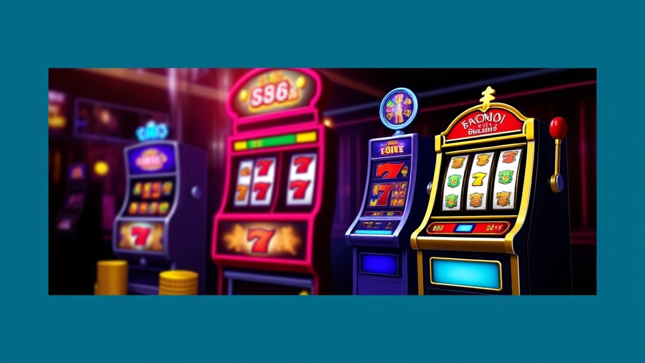 Best Ways to Enhance Your Luck on Gaming House Slot Machines