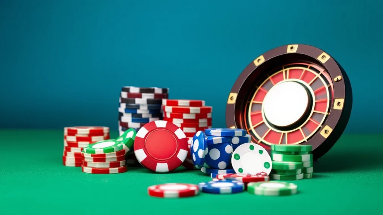 Becoming a Pro in the Gambling Scene: A Journey from Novice to Expert