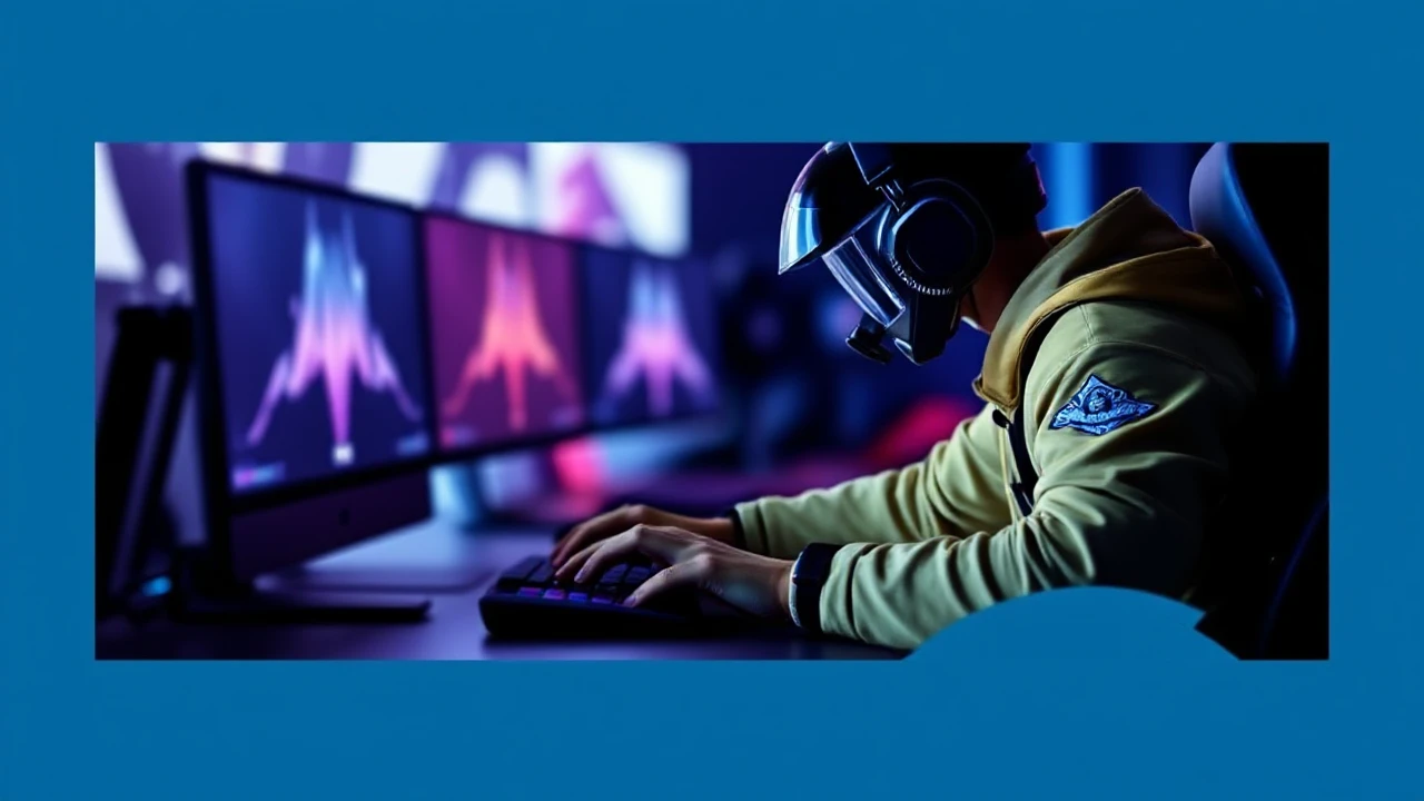 Unleashing Your Full Potential: Effective Strategies for Online Gaming Success