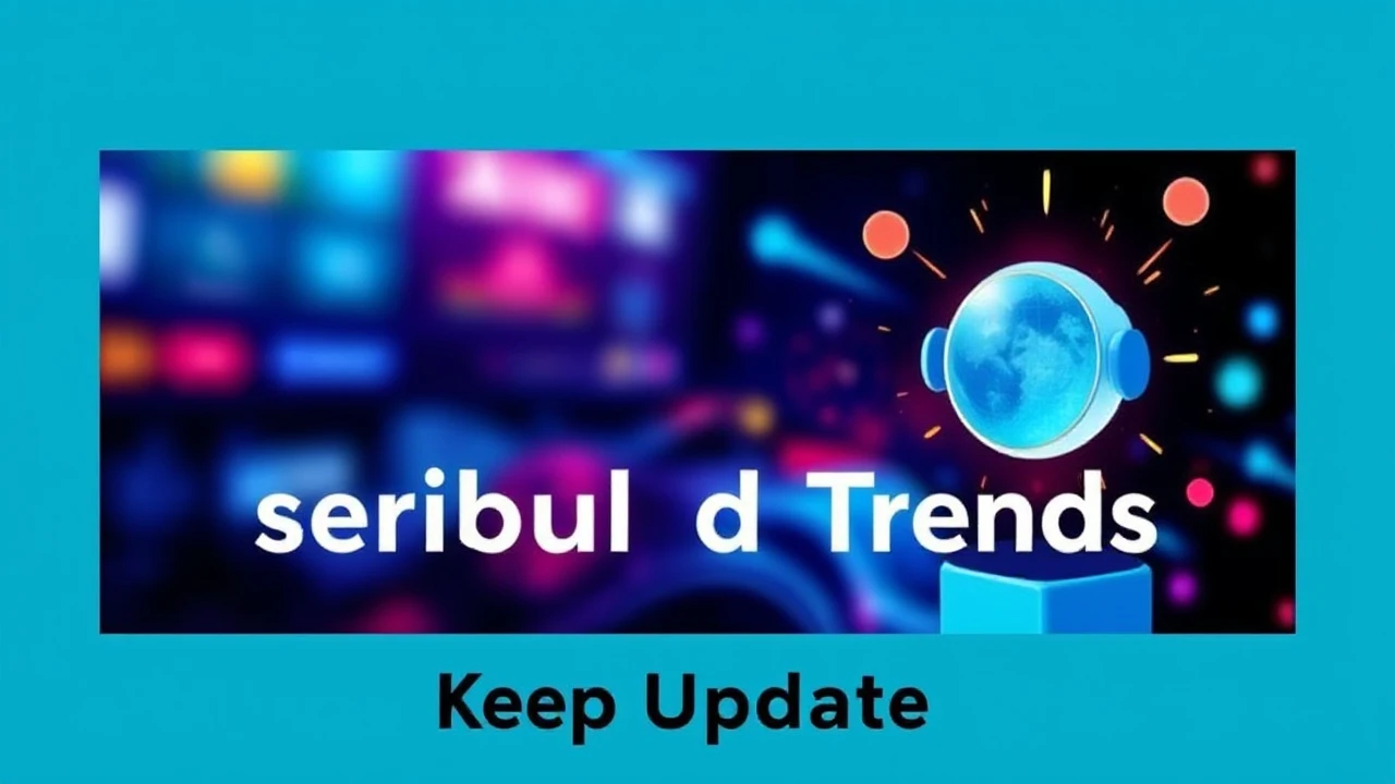 Uncovering the Latest serbu4d Trends: Keep Updated!