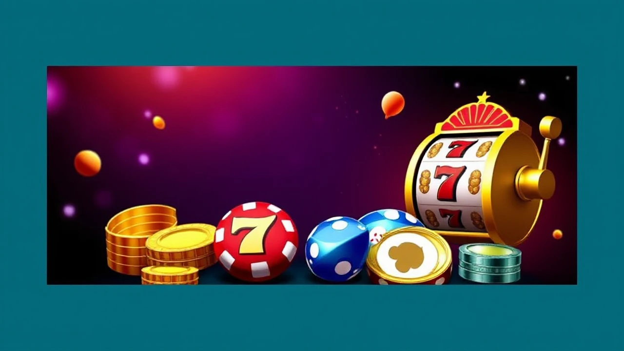 Cara Mudah Daftar dan Mulai Bermain Slot Casino