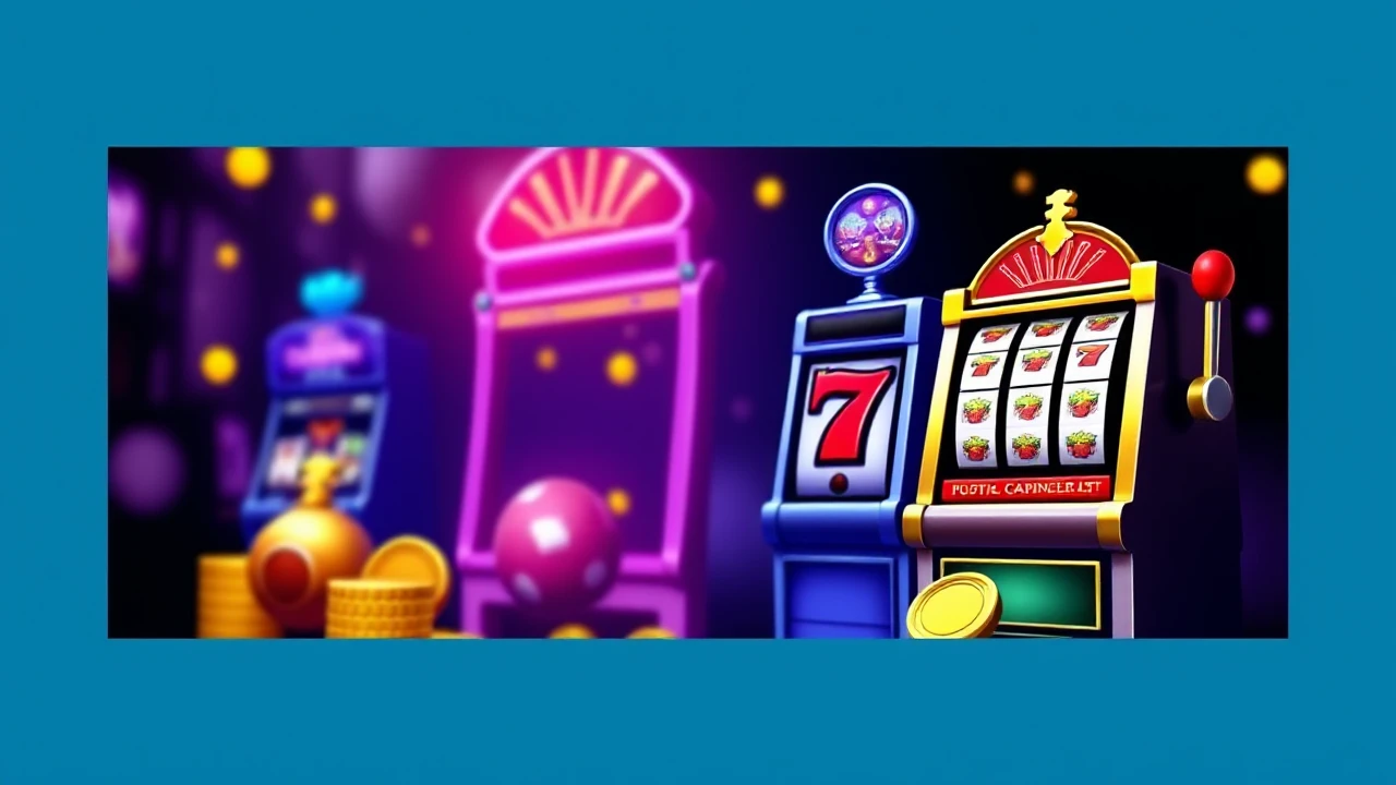 The Transformation of Internet-Based Gaming House Slot Mechanics: A Detailed Look into Innovations