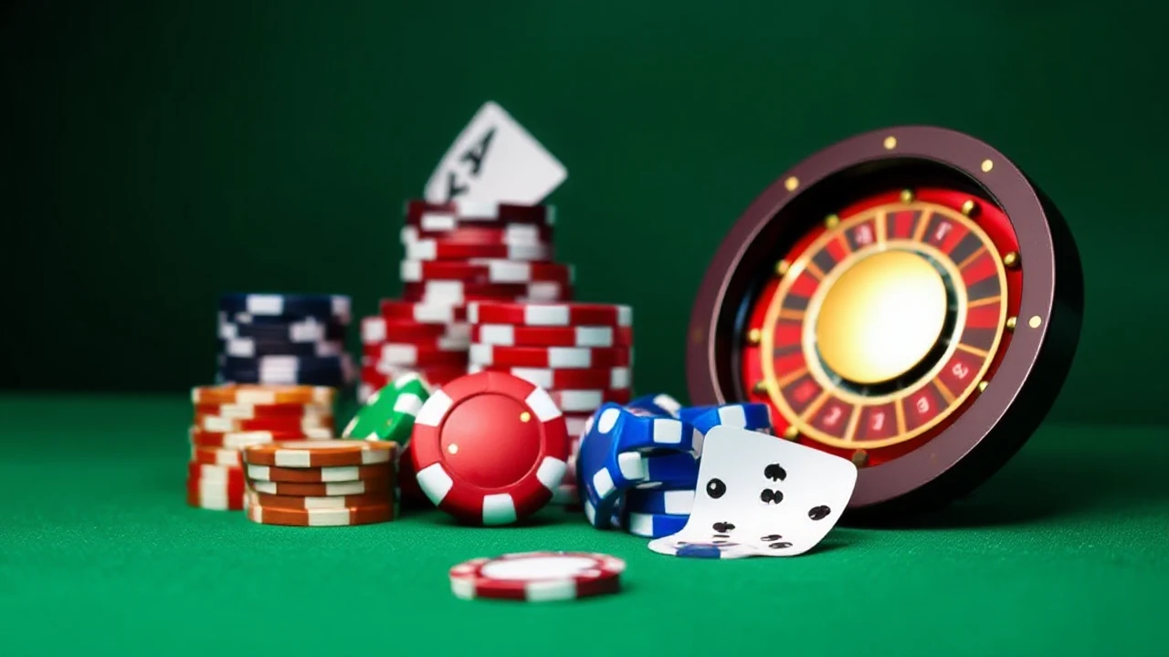 7 Common Mistakes to Avoid When Gambling at a Gaming House: A Guide for Maximizing Your Chances