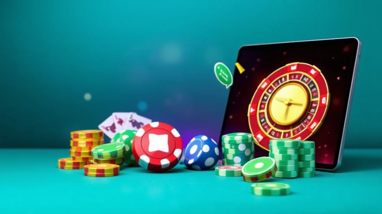 Optimizing Your Wins: Online Casino Gambling Games Tips