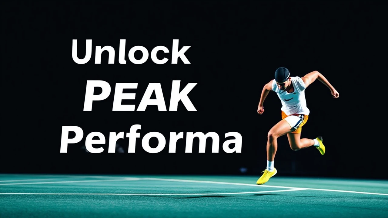 Unlocking Peak Performance: Insider Tips from Professional Athletes