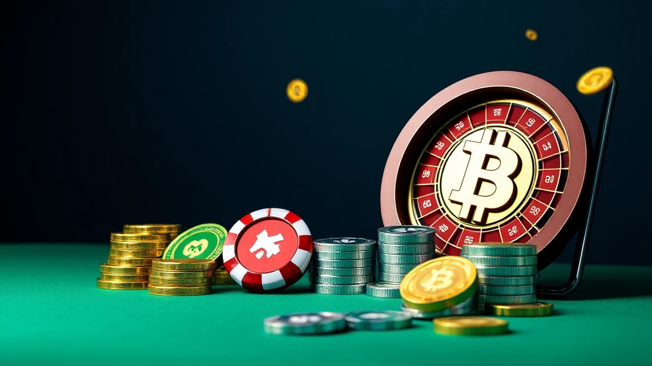 Entdecken Sie die Top 10 Krypto-Casinos, die Sie nicht verpassen dürfen