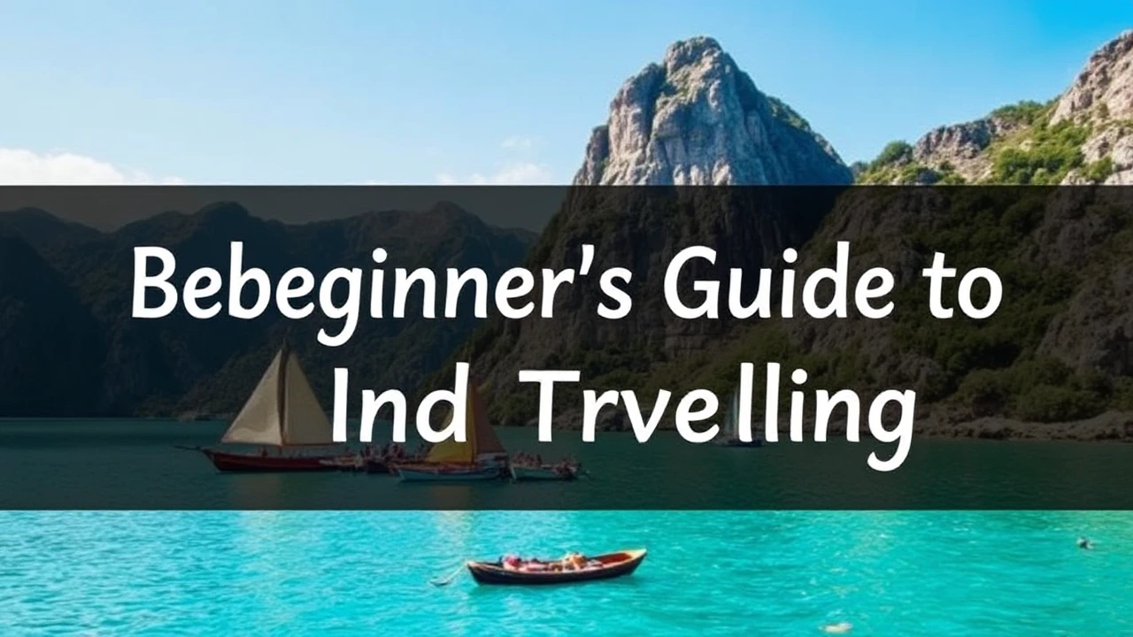 The Ultimate Beginner's Guide to Independent Exploring
