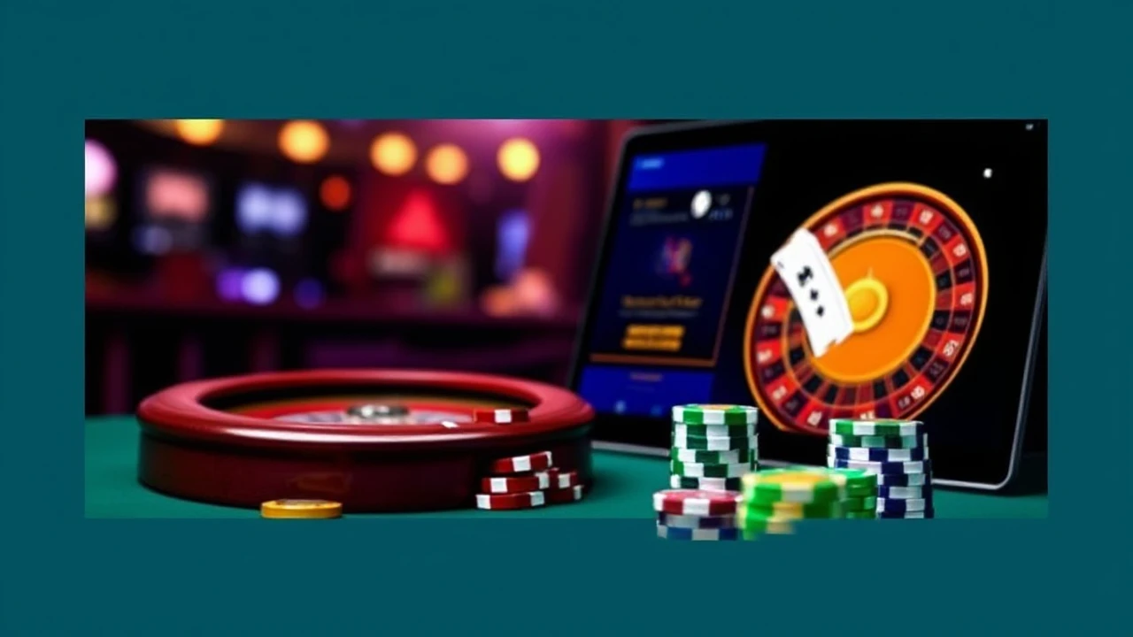 Ahead in the Game: Progressive Changes in Internet Casino Gaming
