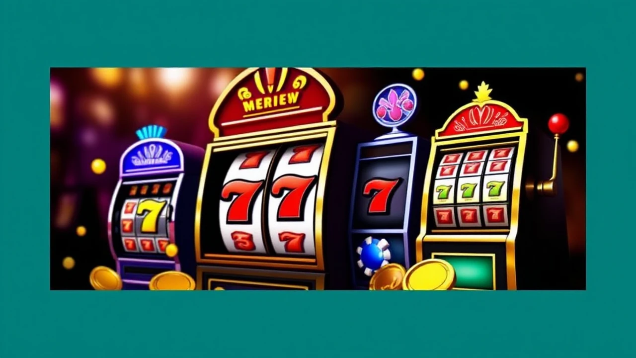 Panduan Memilih Game Slot Terbaik: Rahasia Bermain dengan Lebih Baik