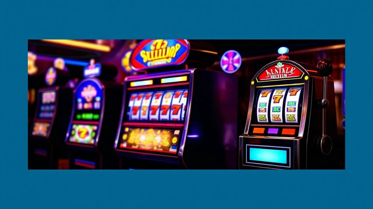 Unveiling the Mindset Behind Casino Slot Design and Addiction