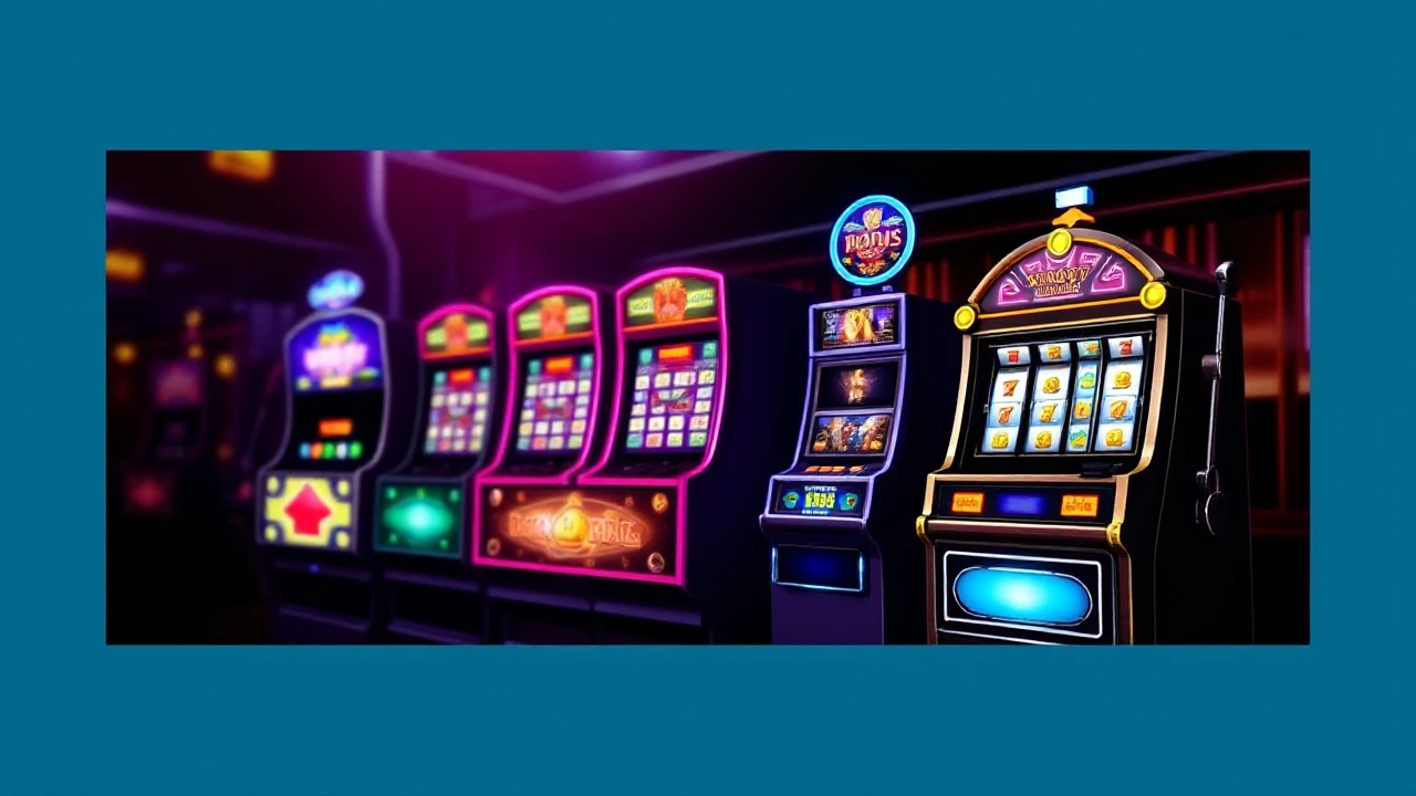 Mastering Choosing the Top Casino Slot Machines
