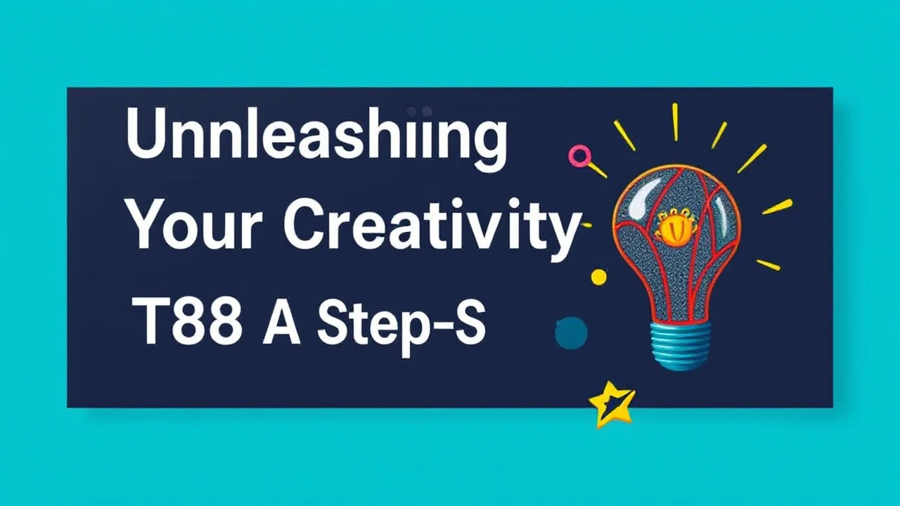 Unleashing Your Creativity with TX88: A Step-by-Step Guide
