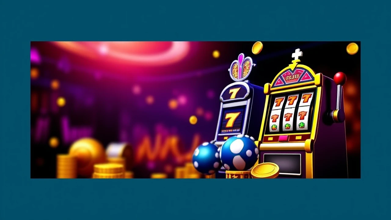 Kegembiraan Main Slot Casino Online dari Rumah