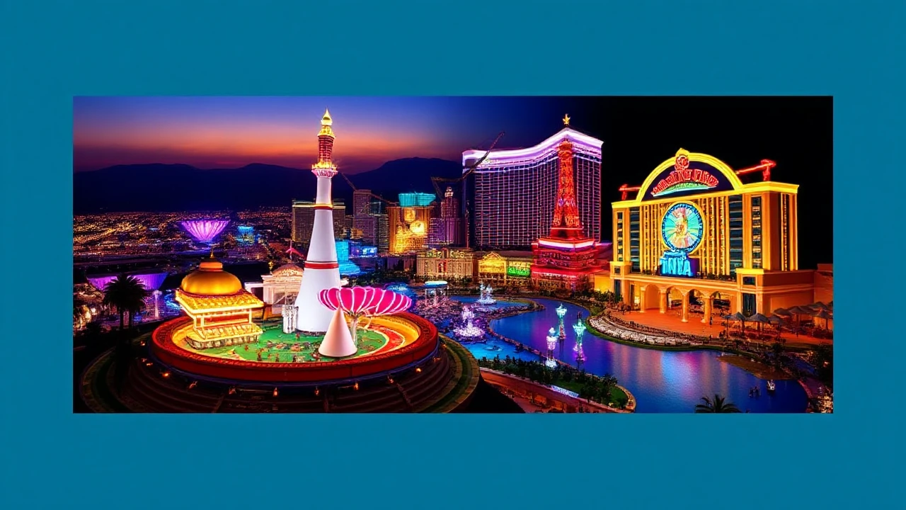 Exploring the Best Casino Locations Across the World