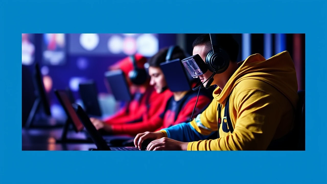 The Evolution of Esports Athletes: Rising from Novice to Pro