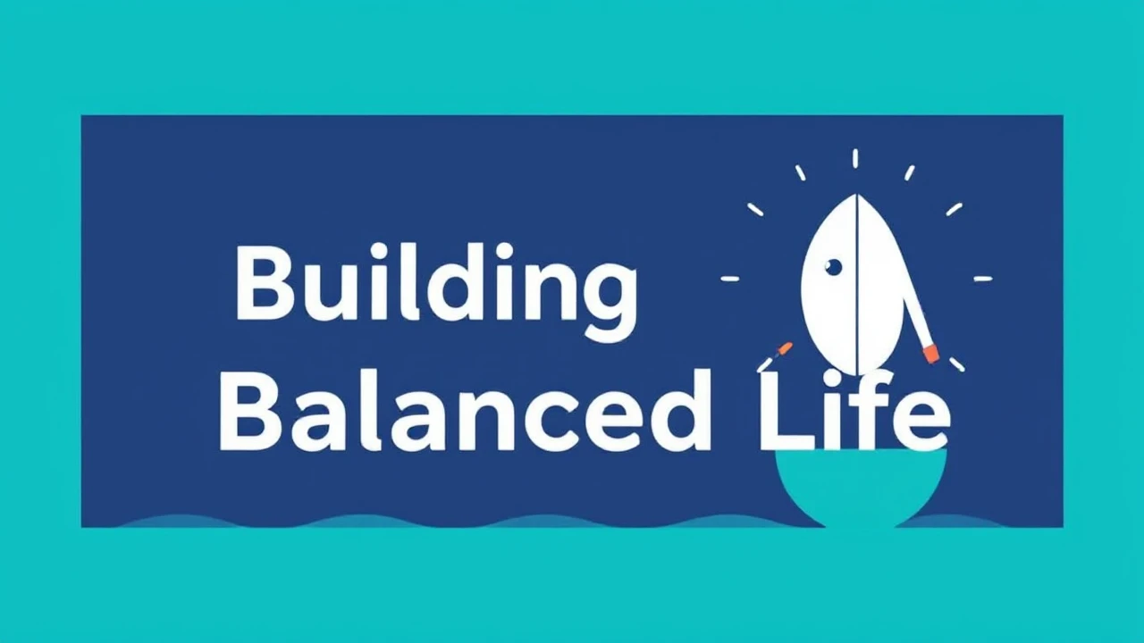 A Comprehensive Manual to Building a Well-Rounded Life