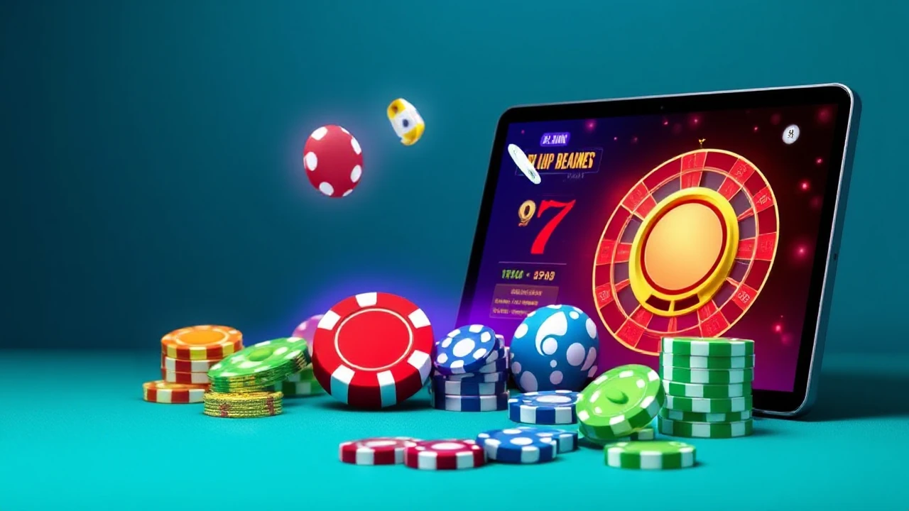 The Rise of Digital Gaming: Why 777LOC is Redefining the Modern Casino Experience