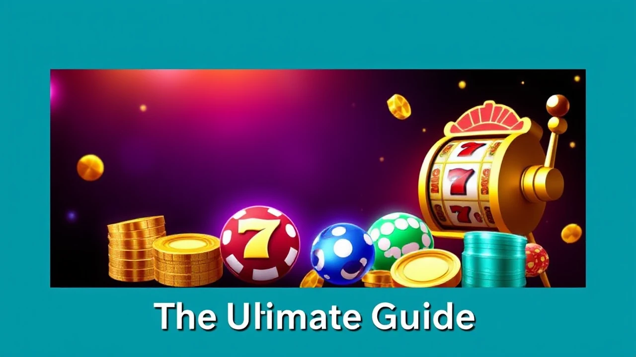 The Ultimate Guide of Selecting Top-Quality Casino Slot Games