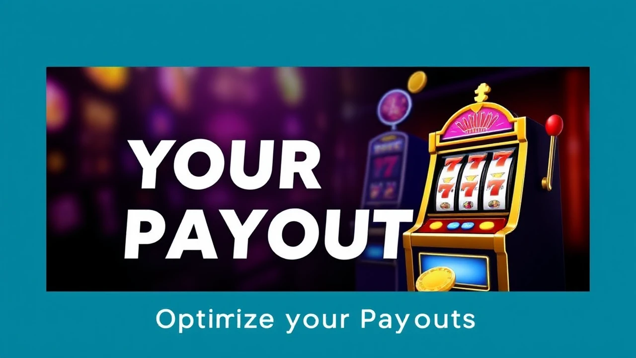 Optimize Your Payouts: Best Practices for Slots Players