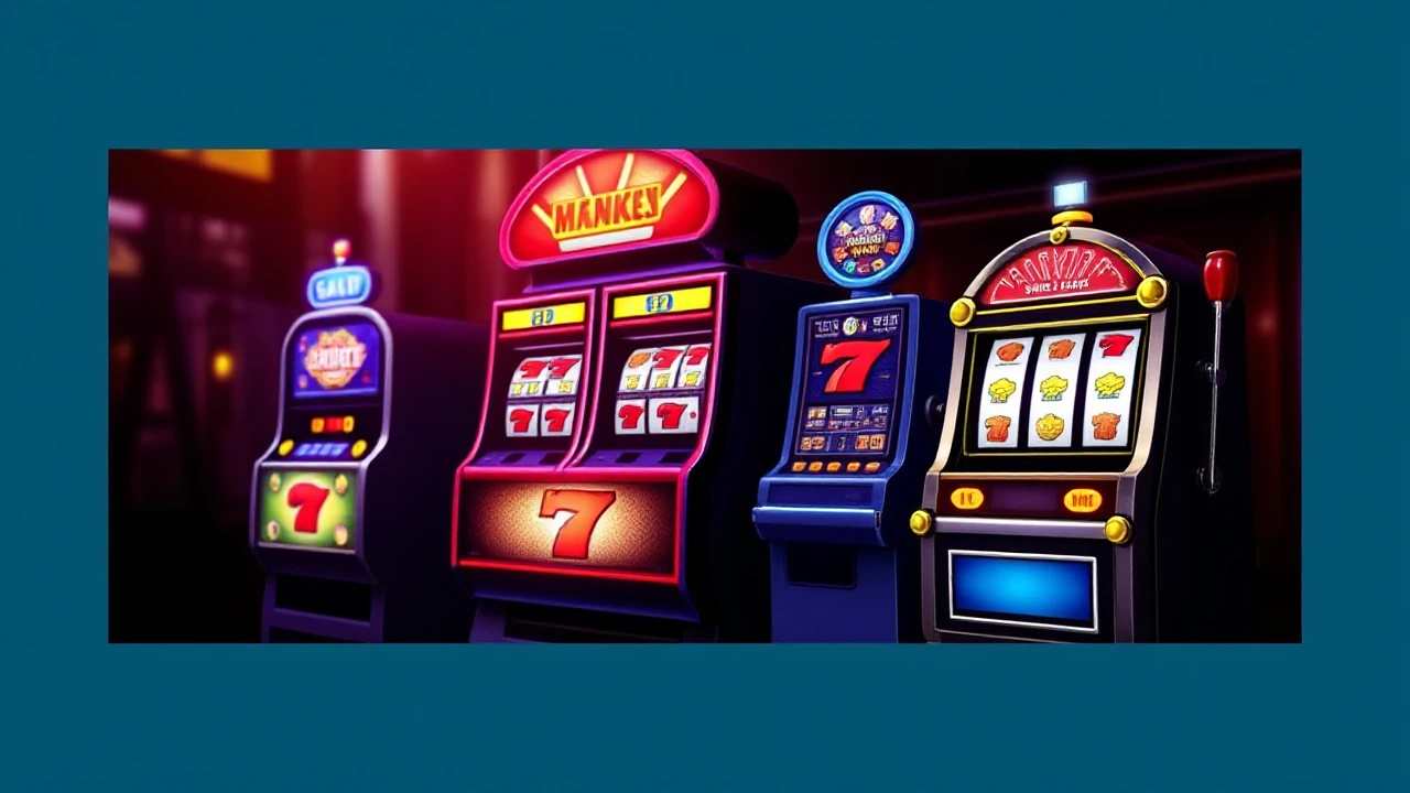 Revealing the Secrets of Gambling House Slot Machines