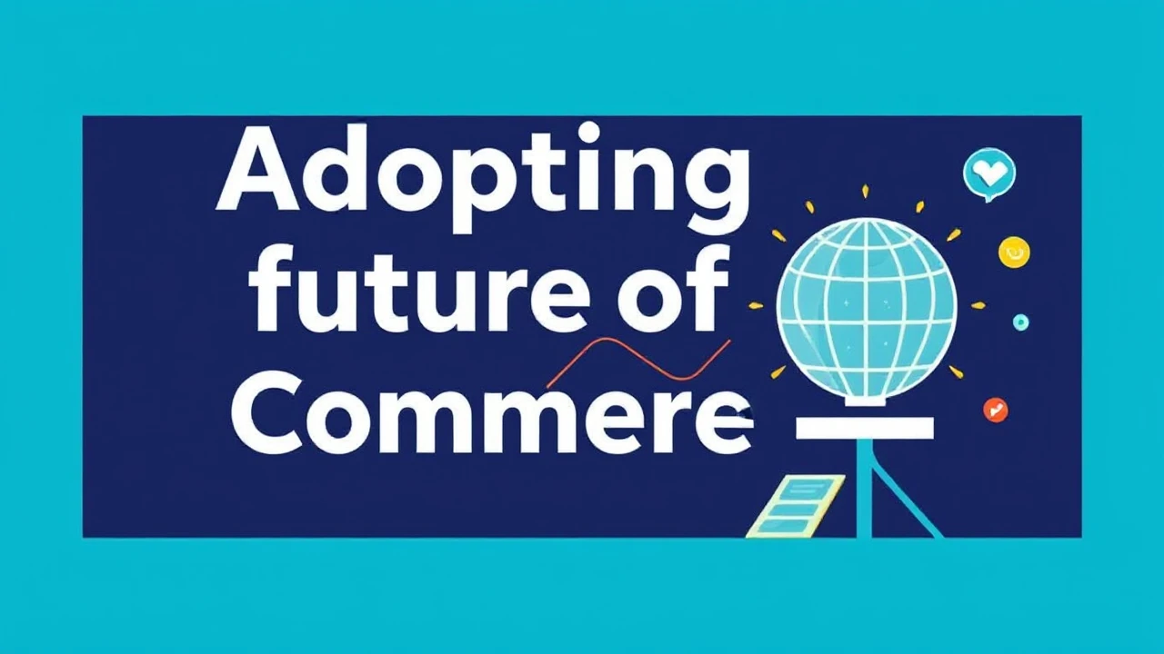 Adopting future of Commerce: Top Trends to Keep an Eye On