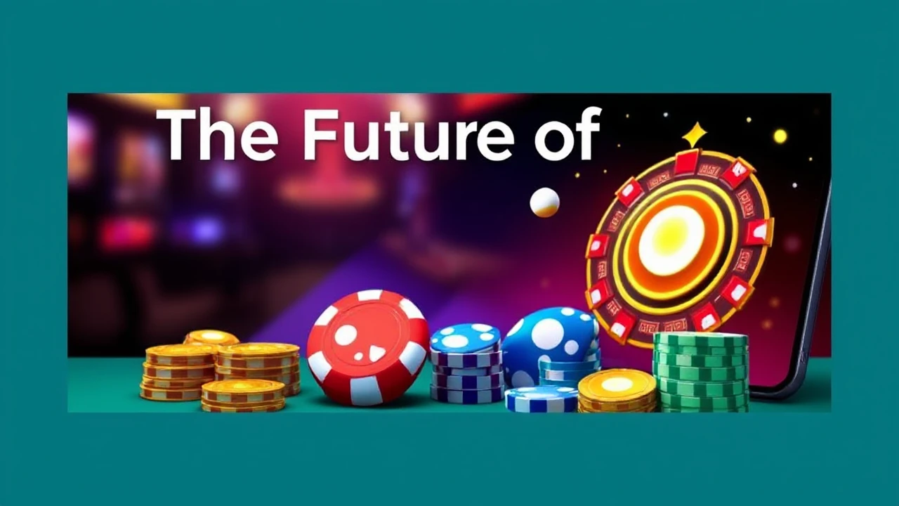 The Future of Online Casino Gambling: Trends to Watch