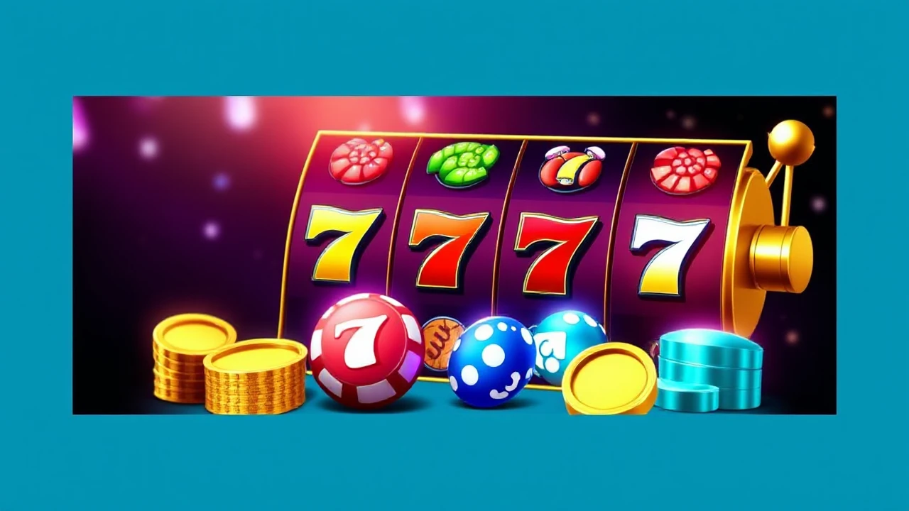 Effects of Graphics on Engagement in Online Casino Slot Games