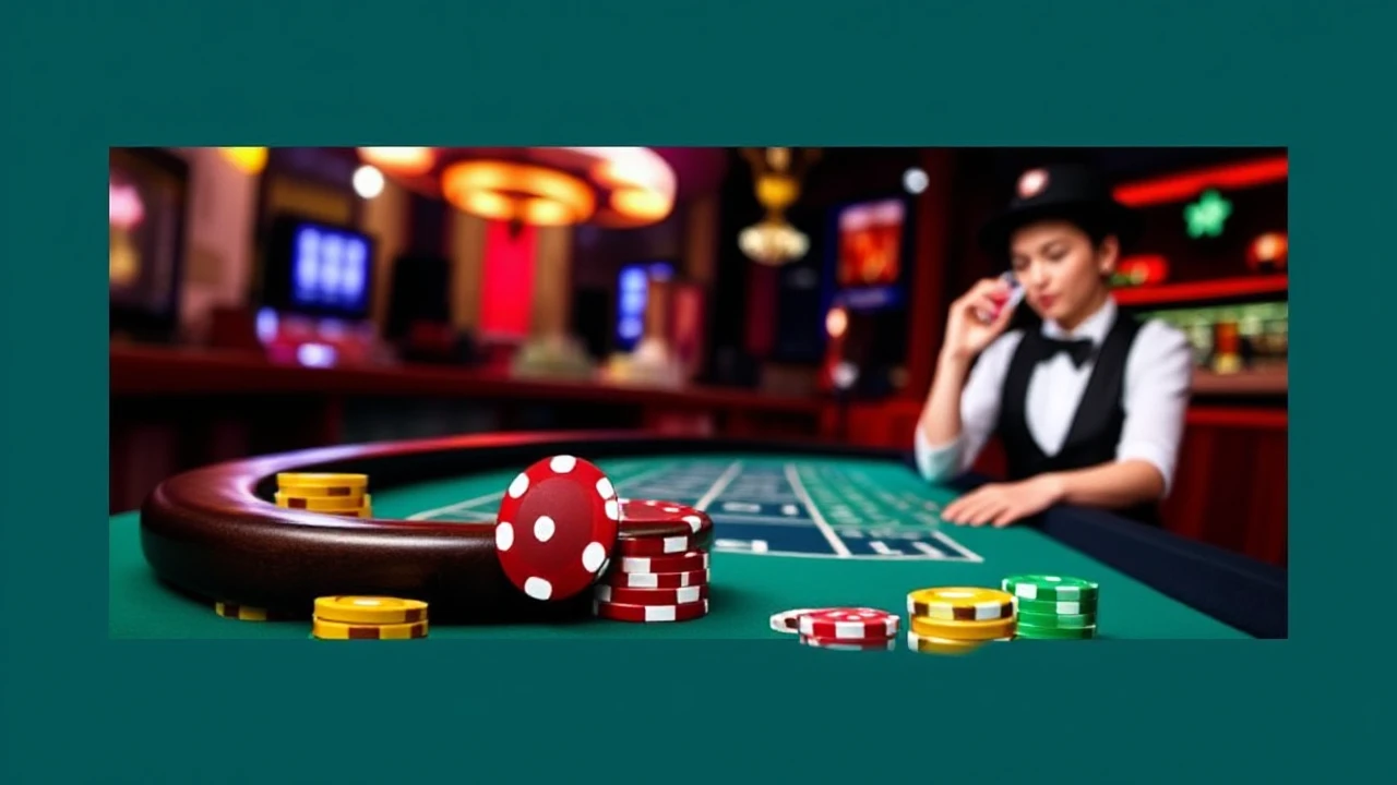 Keeping Up of the Curve: Trending Trends in Internet-Based Casino Gaming Games