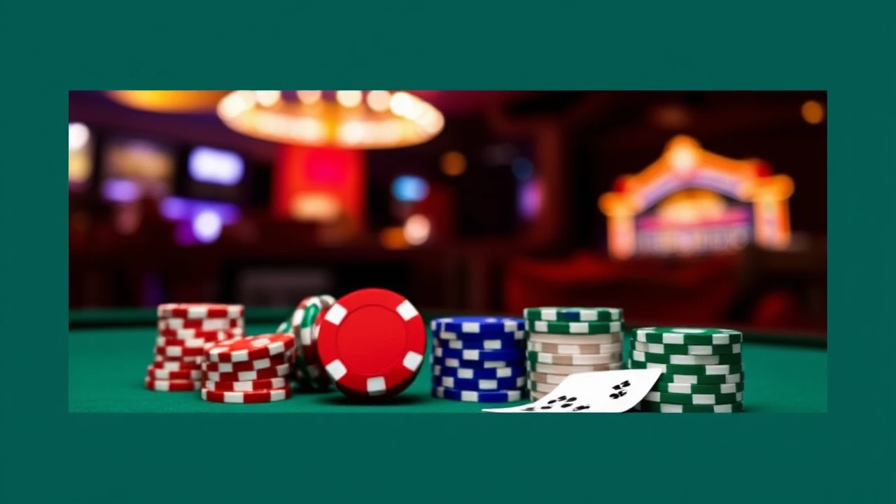 A Novice's Guide to Casino Manners: Key Rules for Beginners