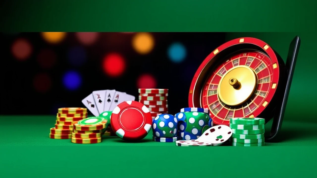 Mastering Casino Games: A Comprehensive Guide