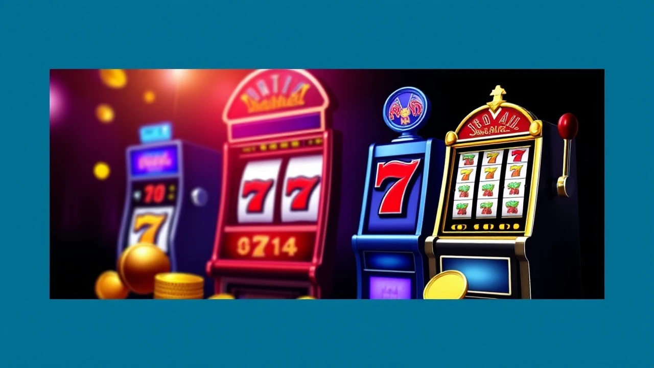 Tips and Tricks of Selecting the Best Slot Machine for Big Payouts