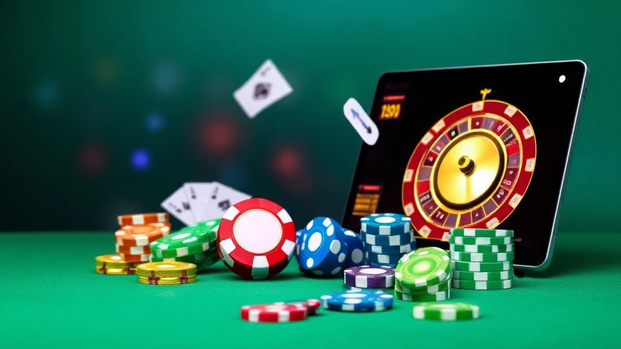 Revolutionizing Fun: The Evolution of Online Casino Games