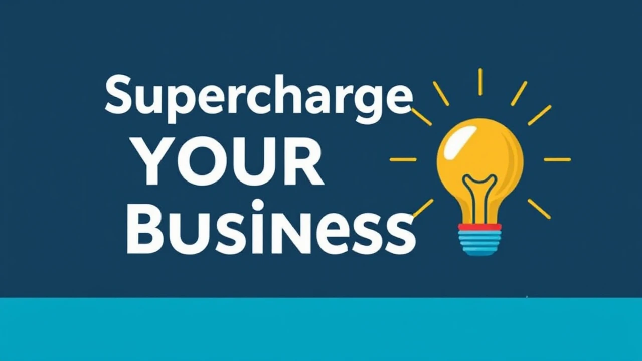 Supercharge Your Business: Top 10 Proven Approaches for Achieving Excellence
