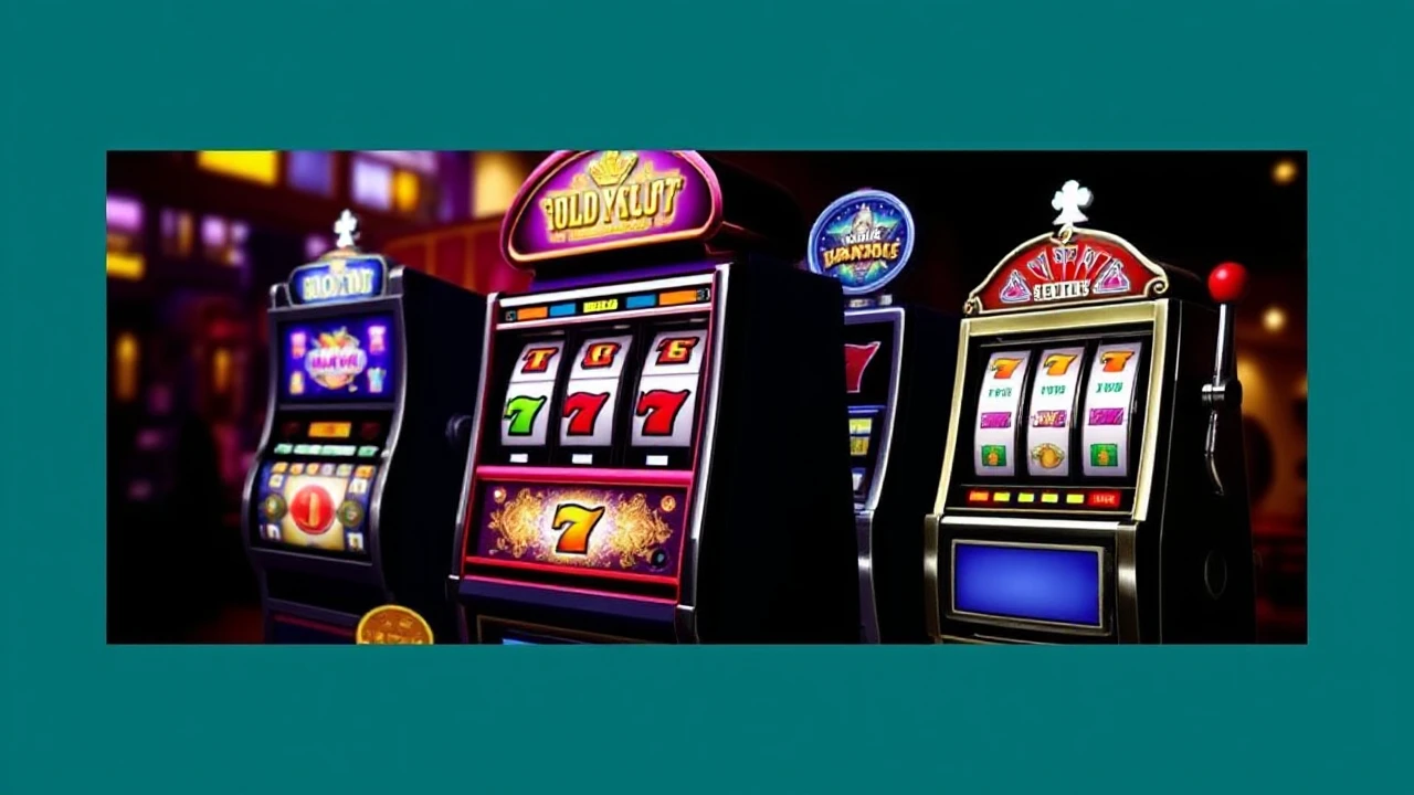Tips Memilih Mesin Slot Kasino Terbaik untuk Dimainkan
