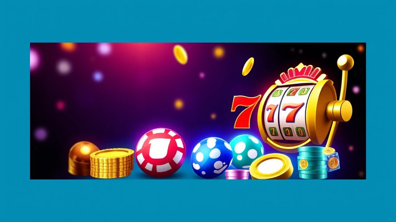 Unveiling the Latest Trends in Digital Casino Slot Gaming