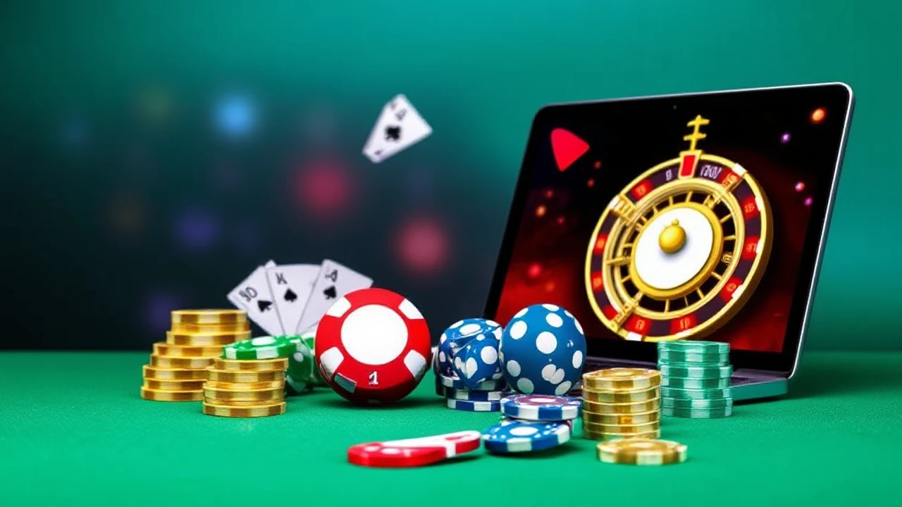 All You Need to Know to Online Casino Games