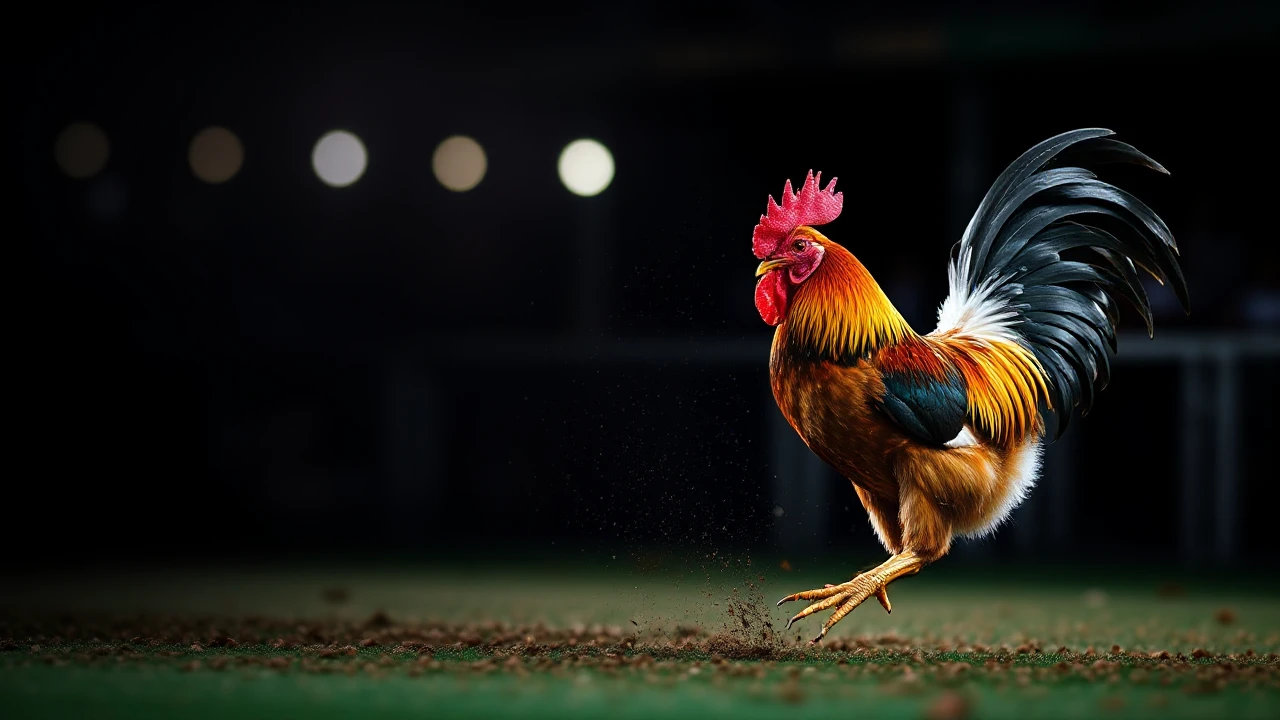 The Best Ways to Maximise Your Winnings on DABET Cockfighting