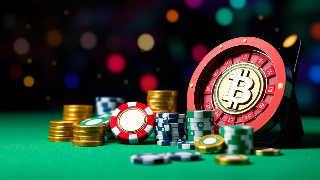 Les dernières avancées des cryptomonnaies dans l'univers des casinos en ligne : Ce qu'il faut savoir