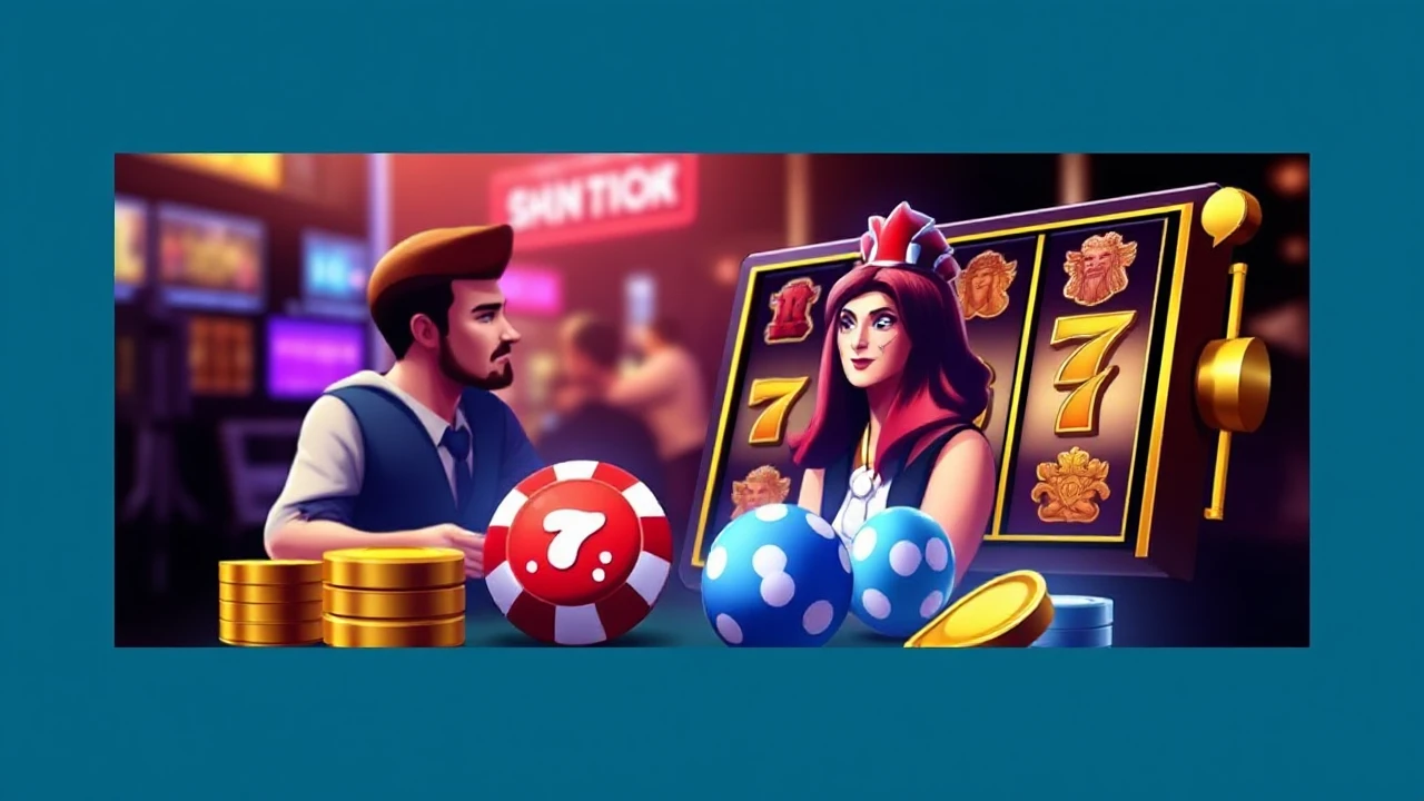 Exploring the Influence of Community Interaction in Group Play Casino Game Experiences